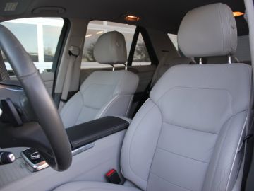 Mercedes-Benz M-Klasse
